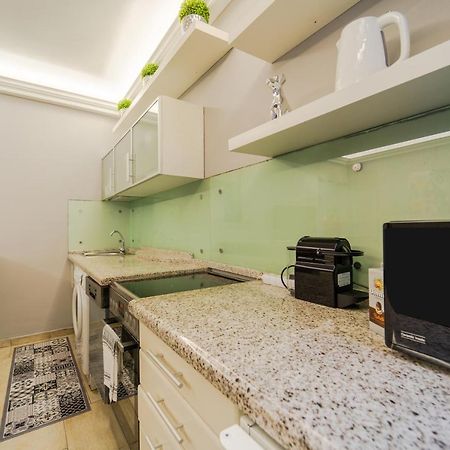 Andrassy Avenue Exclusive Apartment บูดาเปสต์ ภายนอก รูปภาพ