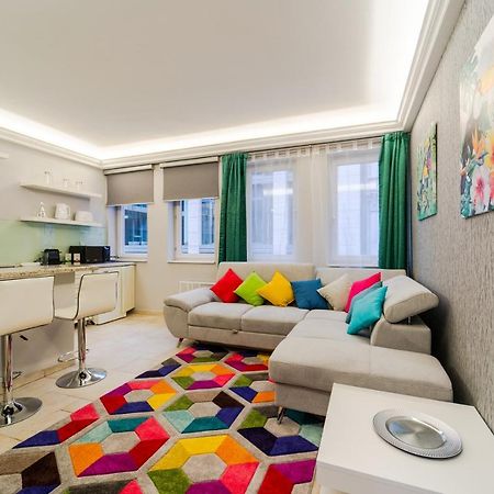 Andrassy Avenue Exclusive Apartment บูดาเปสต์ ภายนอก รูปภาพ