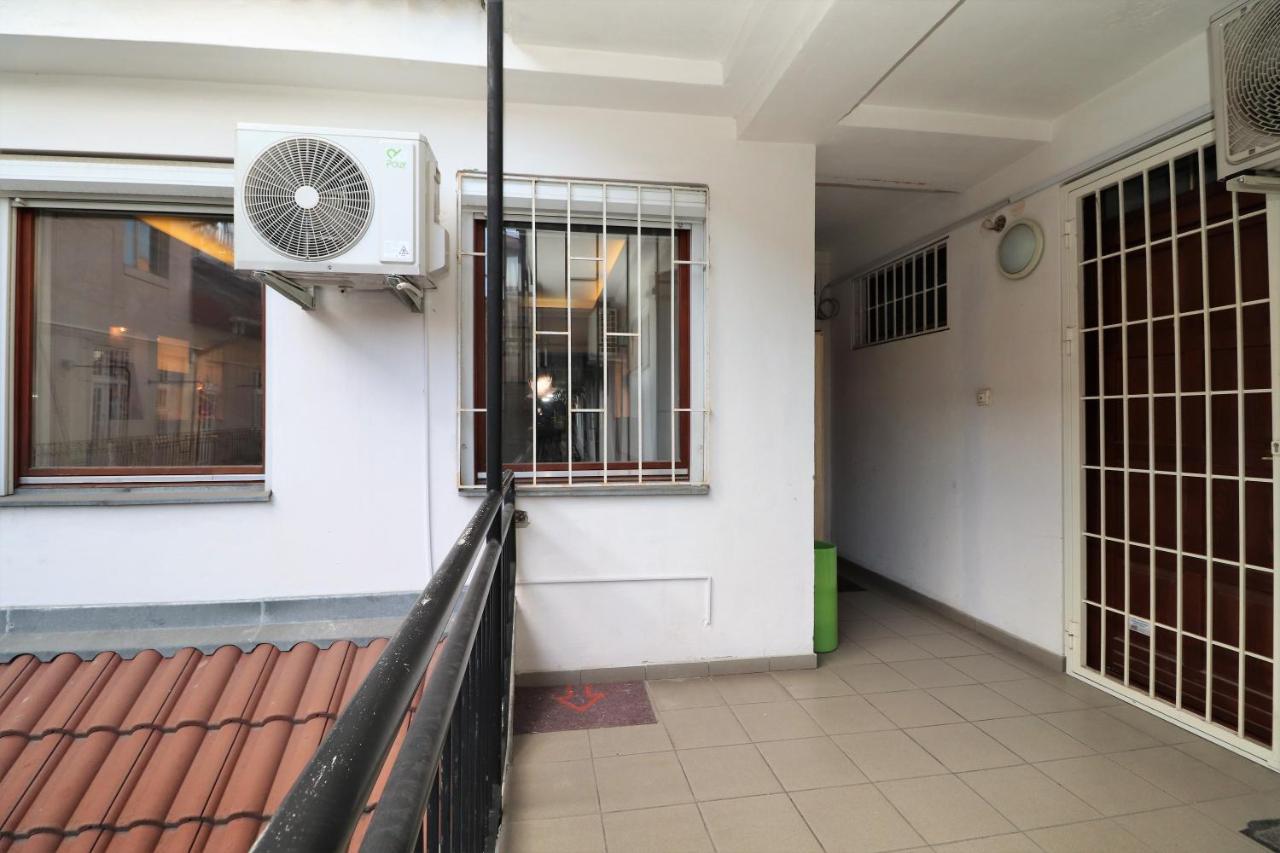Andrassy Avenue Exclusive Apartment บูดาเปสต์ ภายนอก รูปภาพ