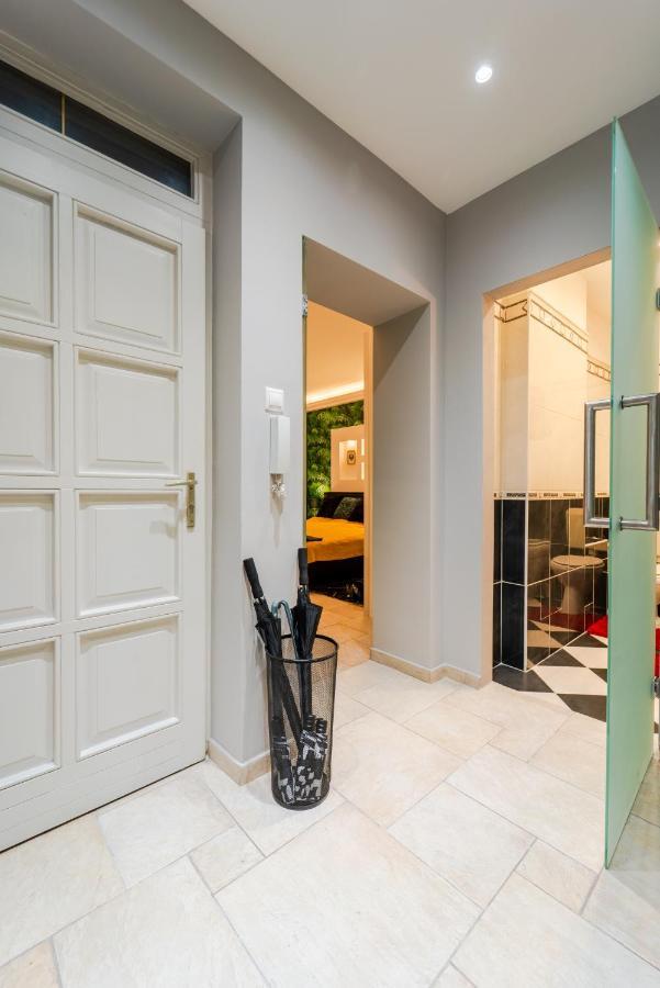 Andrassy Avenue Exclusive Apartment บูดาเปสต์ ภายนอก รูปภาพ