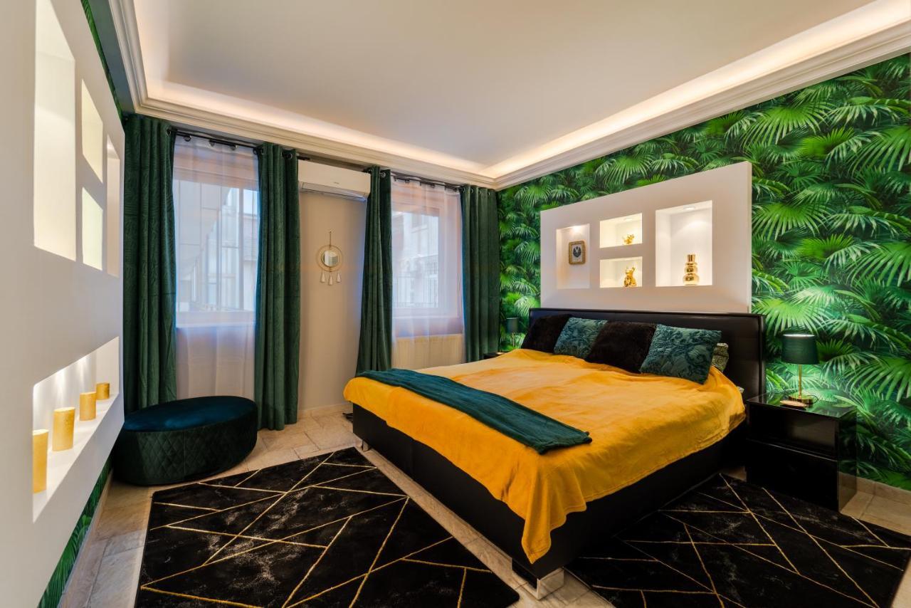 Andrassy Avenue Exclusive Apartment บูดาเปสต์ ภายนอก รูปภาพ