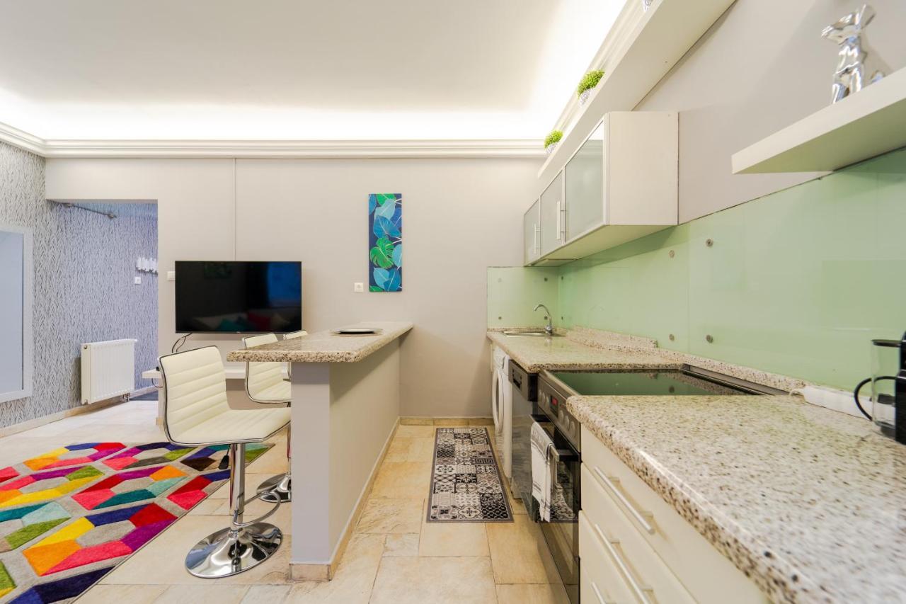 Andrassy Avenue Exclusive Apartment บูดาเปสต์ ภายนอก รูปภาพ