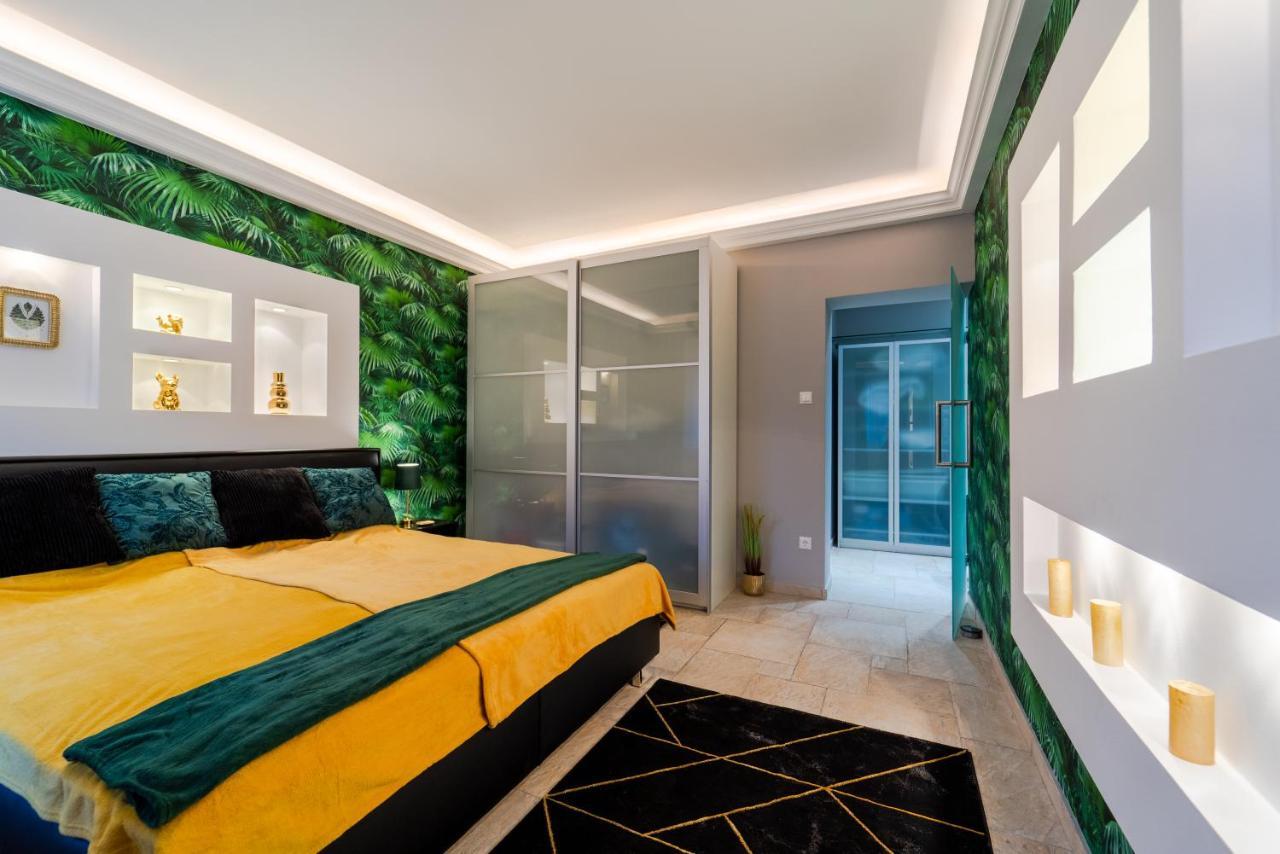 Andrassy Avenue Exclusive Apartment บูดาเปสต์ ภายนอก รูปภาพ