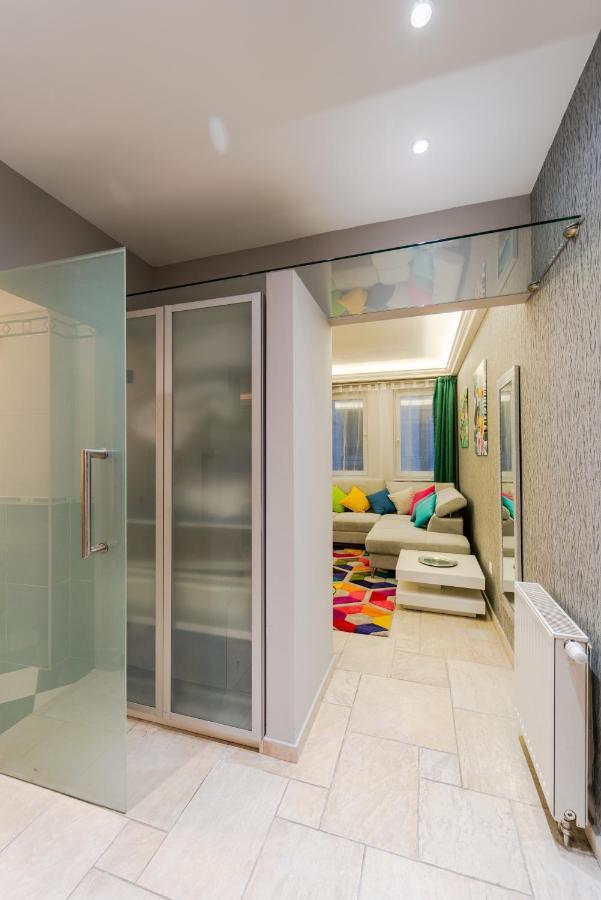 Andrassy Avenue Exclusive Apartment บูดาเปสต์ ภายนอก รูปภาพ