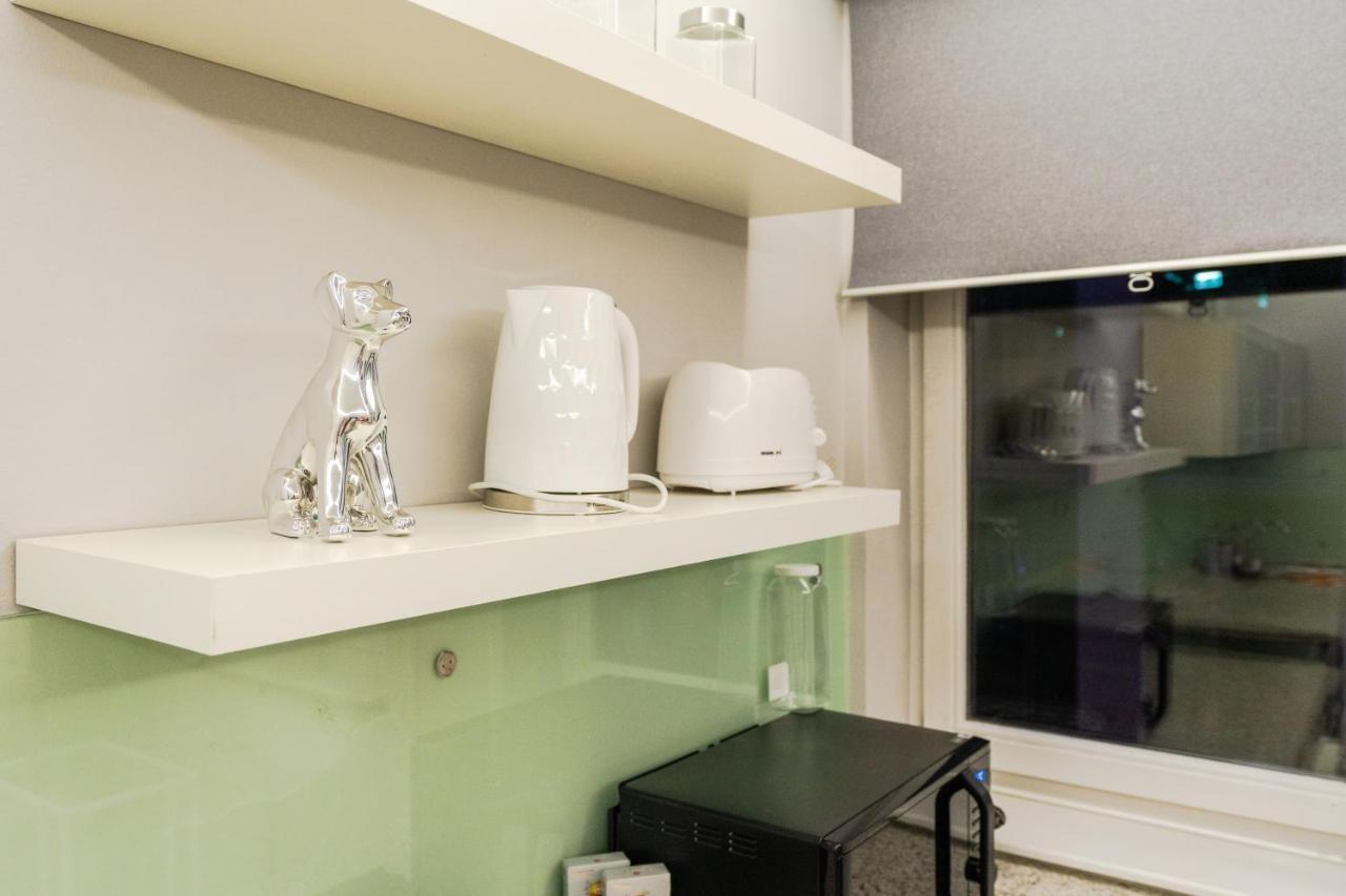 Andrassy Avenue Exclusive Apartment บูดาเปสต์ ภายนอก รูปภาพ
