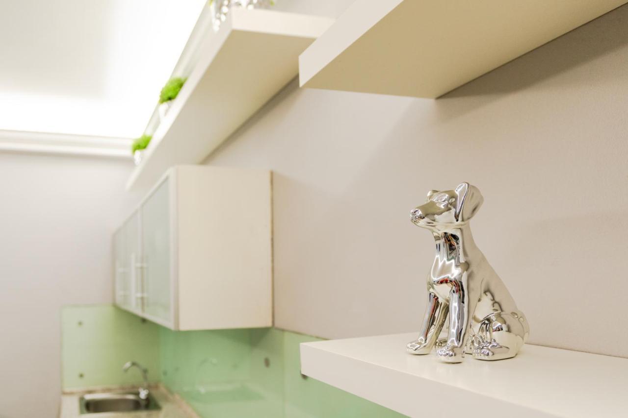 Andrassy Avenue Exclusive Apartment บูดาเปสต์ ภายนอก รูปภาพ