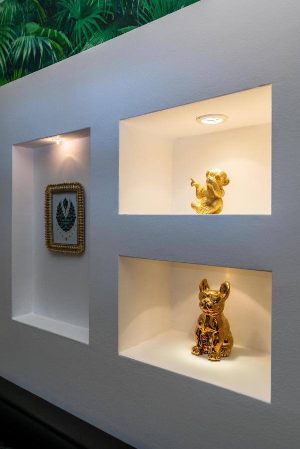 Andrassy Avenue Exclusive Apartment บูดาเปสต์ ภายนอก รูปภาพ